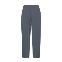 Uniforme de enfermera de color sólido para mujer, traje de pantalones de manga corta con cuello en V de tela de secado rápido, uniforme de enfermería con múltiples bolsillos - details 50