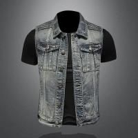 Chaquetas Ligeras para Hombres Moda Vintage Versátiles para Motocicletismo Venta al por Menor - details 1