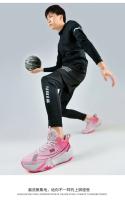 Zapatos de baloncesto de alta calidad, zapatillas deportivas para hombre, zapatos de baloncesto para niños, zapatos deportivos antideslizantes de alta calidad para exteriores, calzado deportivo para gimnasio para hombre - details 8