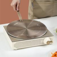Difusor de calor de acero, piezas de utensilios de cocina, Protector de estufa, accesorios de cocina, cocina de inducción, placa de conducción de calor - details 7