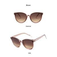Nuevas Gafas de Sol 2025 para Mujer Clásicas con Espejo de Metal Vintage con Protección UV400 - details 9