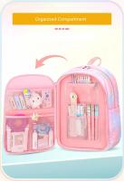 Mochila escolar arcoiris para niñas,Bonita mochila escolar,Regalo para estudiantes de primaria,Mochila escolar infantil - details 2
