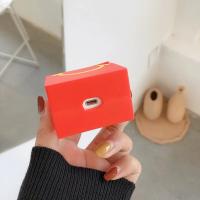 Funda de Auriculares Inalámbricos 3D Deliciosa Cobertura Protectora de Carga Inalámbrica para Airpods 1, 2, 3 Caja de Auriculares Airpods Pro - details 12