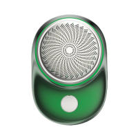 Afeitadora Eléctrica Impermeable de Bolsillo Cuchilla de Metal Clásica Pequeña para Viajes al Aire Libre Uso en Baño en Casa - details 3