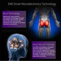 EMS Hips Trainer Butt Toner for Women EMS Buttock Muscle Electrical Stimulator Buttocks Massage Integrated Fitness Equipments - details 4