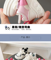 Zapatillas Deportivas para Niños Suaves y Cómodas Primavera y Otoño Pisada Cómoda para Niñas de 1-5 Años - details 6