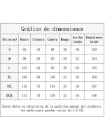 Conjunto casual de 2 piezas para mujer, elegantes tops de manga corta con cuello en V y pantalones anchos estampados - details 0