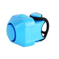 Bocina Electrónica para Bicicleta Advertencia de Seguridad, Campana Eléctrica, Sirena de Policía, Alarma para Manillar de Bicicleta, Timbre - details 0