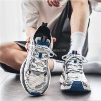 Nuevo fabricante de calzado vietnamita de alta calidad, asequible 2025, calzado deportivo para correr para hombre diseñado en Estados Unidos - details 4