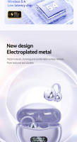 Auriculares Inalámbricos Bluetooth 5.4 Estéreo Dolby 60 Horas de Reproducción Control de Volumen - details 2