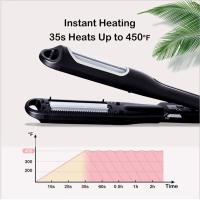Férula eléctrica de maíz para el cabello, no daña el cabello, rizador automático de maíz, rollo de volumen, férula permanente ondulada eléctrica - details 3