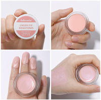 Crema correctora abrillantadora de ojos, contorno de cobertura completa, ojeras, rosa claro, contorno de ojos, corrección de Color, maquillaje anticarne - details 9