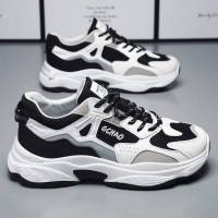 Zapatos deportivos y casuales de malla transpirable de verano para hombre - details 0