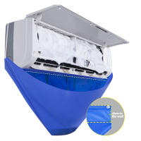 Kit de cubierta de limpieza de aire acondicionado, herramienta de limpieza, impermeable, protección contra el polvo, bolsa con tubería de agua para el hogar - details 1