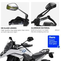 Respace Aluminio Side Rearview CNC Accesorios de Motocicleta para BMW MOTORRAD R 1200 GS - details 3