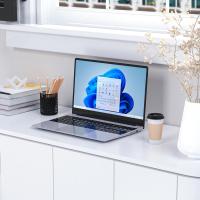 Portátil ultrafino Windows 11 Pro 15.6 pulgadas Intel Celeron N5095 16GB RAM 512GB almacenamiento - details 1