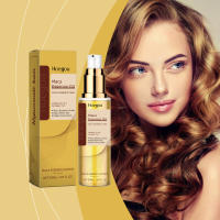 HOEGOA Extracto de planta esencial para el cuidado, suave, brillante, no graso, reparación suave, aceite nutritivo para el brillo del cuero cabelludo y el cabello - details 1