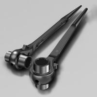 Portabrocas o portabrocas, llave de trinquete de cola afilada, cabeza de accionamiento cuadrada, Mini llave de trinquete de liberación rápida, ajuste eficiente - details 13
