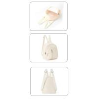 Mochila de moda, mochila portátil ligera de gran capacidad, correa ajustable, mochila informal de alto valor. - details 4