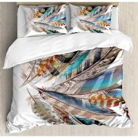 Sábana de Frutas de Helado para Verano con Funda de Almohada Personalizada Conjunto de 3 Piezas de Dormitorio Funda de Edredón de Doble Cama Textil para el Hogar - details 6