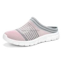 Nuevos zuecos antideslizantes de alta calidad con suela de malla Eva ligera, zapatos de mujer brillantes y brillantes en talla 46 - details 0