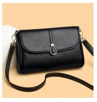 Nuevo bolso de mujer estilo 2025, bolso cruzado simple y versátil para vacaciones, bolso de hombro único de trabajo versátil para citas de moda para compras para mujer - details 5