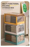 Caja de juguetes para niños, almacenamiento de alimentos y contenedor de ropa, a prueba de polvo, recién llegado, de alta calidad, adecuado - details 4