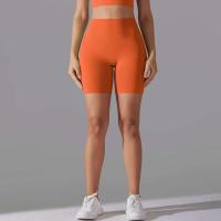 Yoga mujeres Fiess correr ciclismo transpirable deportes Leggings cintura alta verano entrenamiento gimnasio pantalones cortos - details 75