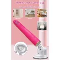 Empaque privado SEX Vibrador telescópico Juguete íntimo para mujeres Estimulador de punto G y clítoris - details 1