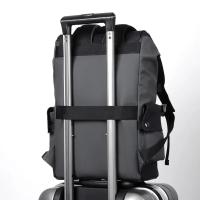 Mochila para hombre Trend Business Commuter, mochila de viaje de gran capacidad, mochila para ordenador de viaje - details 10