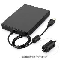 Unidad de disco flexible USB, dispositivo externo de 3,5 pulgadas, portátil, 1,44 MB, FDD, para PC XP - details 6