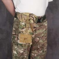 Kosibate Tactical GP Bolsa de utilidad de uso general MOLLE Bolsa de reciclaje de artículos diversos - details 0
