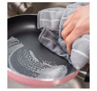 Paños de Cocina de Microfibra, Juego de Paños de Cocina de 45x65cm, 8 Unidades - details 2