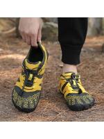 Zapatillas de Senderismo Minimalistas para Hombres Transpirables, Antideslizantes, Ligeras para Entrenamiento y Correr al Aire Libre - details 2