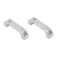 Para 2004-2018 Land Rover Defender 90 110 130 manija de puerta de estilo negro de aleación de aluminio accesorios de interior de coche - details 28