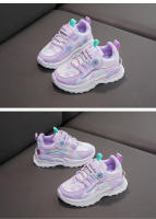 Zapatos de marca para niños, zapatos de princesa para niñas, zapatos deportivos transpirables para tenis, zapatos para correr escolares para niñas, zapatos para niños, zapatillas antideslizantes - details 16