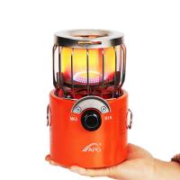 Estufa portátil de 2000W con tubo de 1M para exteriores, cocina de calefacción para pesca en hielo, Camping, senderismo, tienda de campaña, calentador de Gas - details 1