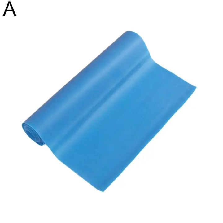 Banderas de Resistencia para Yoga Deportivo Entrenamiento de Pilates con Goma Elástica de Latex Natural Gimnasio en Casa Deportes y Salud - 1