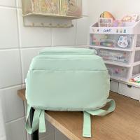 Mochila Impermeable De Alta Capacidad Para Mujer Estilo Universitario Con Portátil Bolsa De Viaje Para Niñas Diseño Lindo Y Moderno - details 5