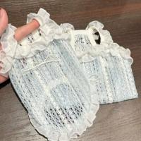 Ropa de Verano para Perros y Gatos Chaleco Suave sin Mangas para Cachorros Accesorios para Mascotas - details 3