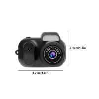 Mini Cámara y4000 estilo slr, grabadora portátil DV 1080p con Flash y batería - details 43
