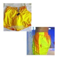 Pantalones cortos de playa que cambian de color al agua, bañadores de estilo caliente que cambian de color, sensación cálida - details 6
