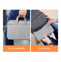 Bolsa para Laptop UGREEN Funda Impermeable para Macbook Pro Air 13.9 14.9 Pulgadas - details 11
