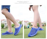 Sandalias de Piscina para Hombres Zapatillas de Ducha Casuales para Exteriores de Verano - details 15