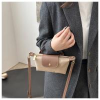 Bolso Cuadrado Pequeño De Moda Para Mujer, Nuevo Bolso De Bola De Masa Hervida Portátil Bolso De Mensajero Premium - details 14