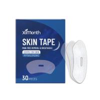 Corrector Mandibular Anti-Ronquidos Cinta Bucal Respiración Nasal Mejorada Parche Anti-Ronquidos Respiración Bucal Pegatinas Silenciosas - details 8