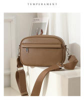 Bolso 2025 nuevo bolso de mensajero de color sólido bolso pequeño para mujer bolso de hombro para mujer bolso cuadrado pequeño - details 6