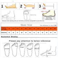 Zapatos de Agua Transpirables y Resistentes al Desgaste Zapatillas de Playa Antideslizantes para Hombres y Mujeres Zapatillas Deportivas de Primavera/Verano - details 0