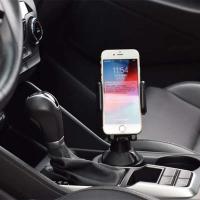 Portavasos para coche, SUV, camión, portavasos para coche, soporte para teléfono 12 Pro - details 4