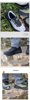 Zapatos de Senderismo al Aire Libre Nuevos Zapatos Deportivos Casuales Transpirables Comodos Versátiles en Plataforma - details 2